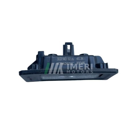 3ED 943 021A 4LB Rear License Plate Light LED Tiguan