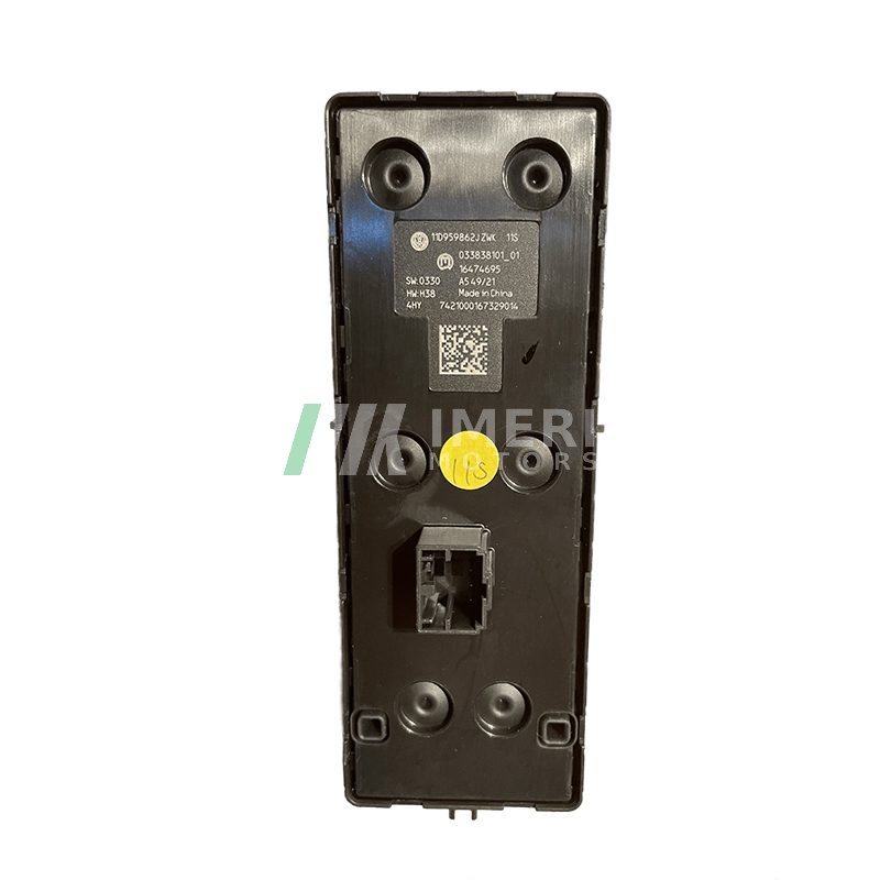 Electric Window Lifter Switch - Volkswagen ID - 2