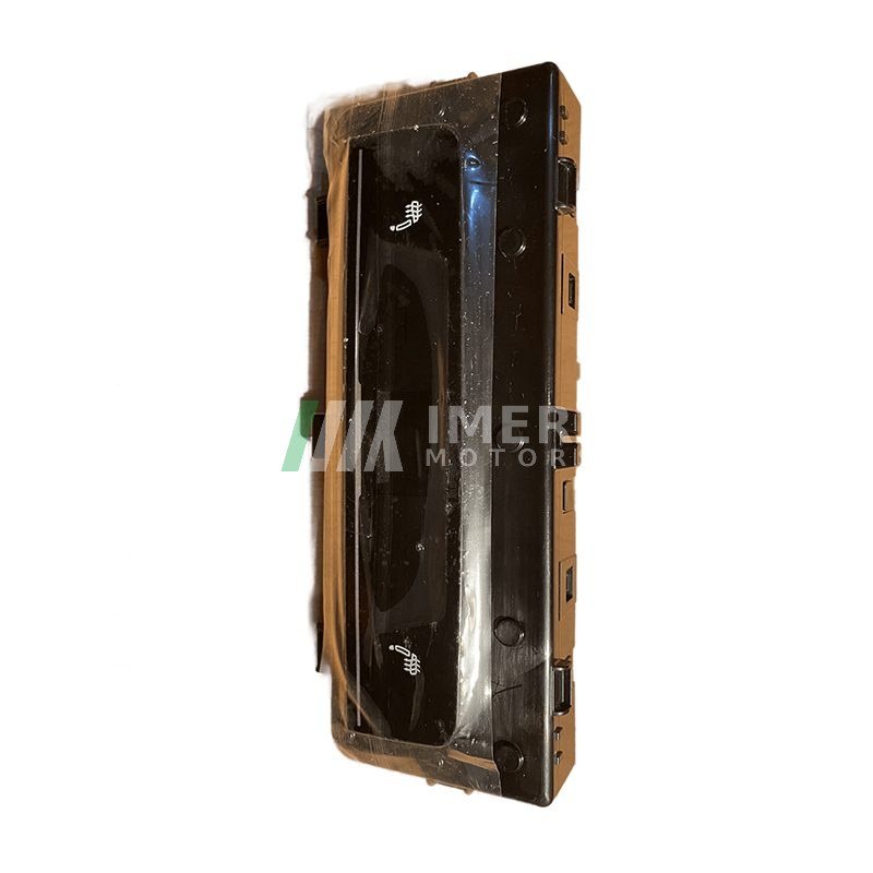 Electronic Control Air Conditioner Display and Operation Unit - Volkswagen ID6X - 1