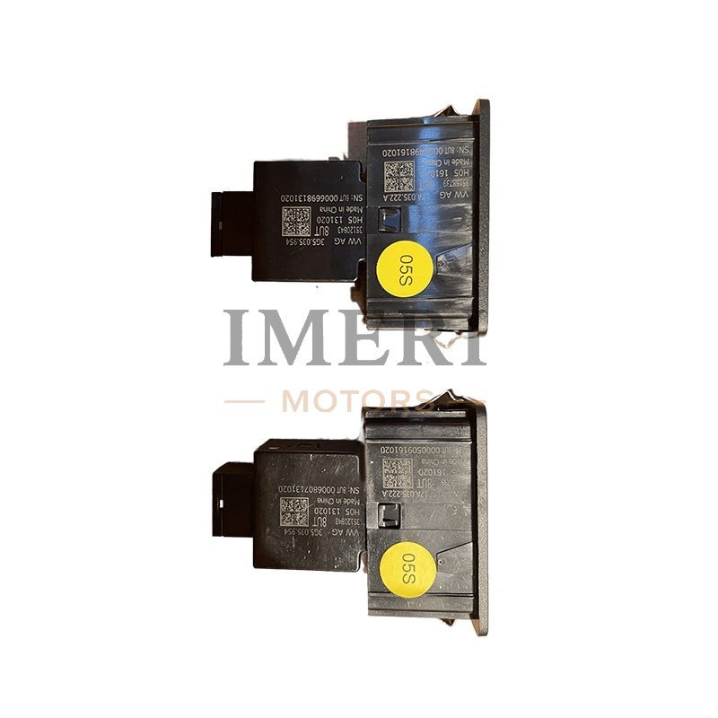 Interface with Integrated Transformer - Volkswagen ID - 3