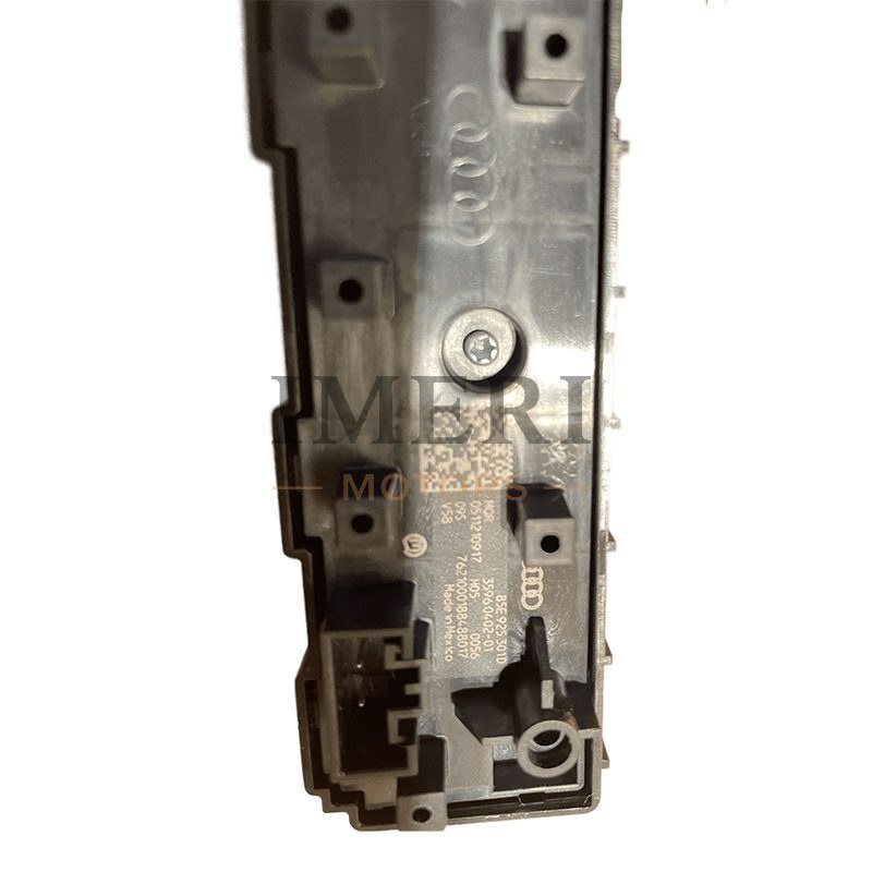 Emergency Switch - Audi Q5E, Q4 - 2