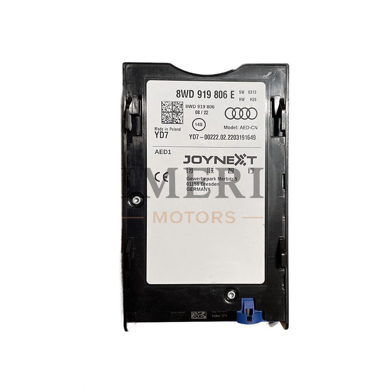 Data Reader - Volkswagen C8 - 1