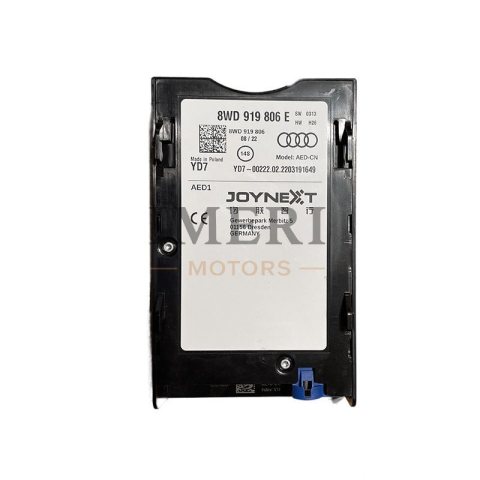 8WD 919 806 E Data Reader Volkswagen C8