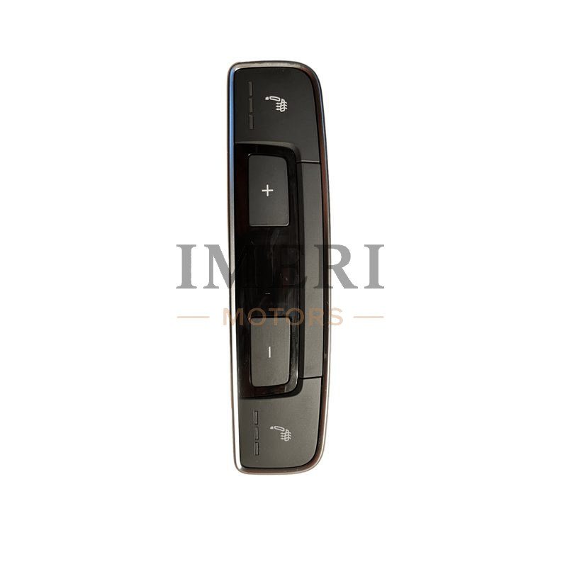 Air Conditioning Panel - Audi B9, Q5L