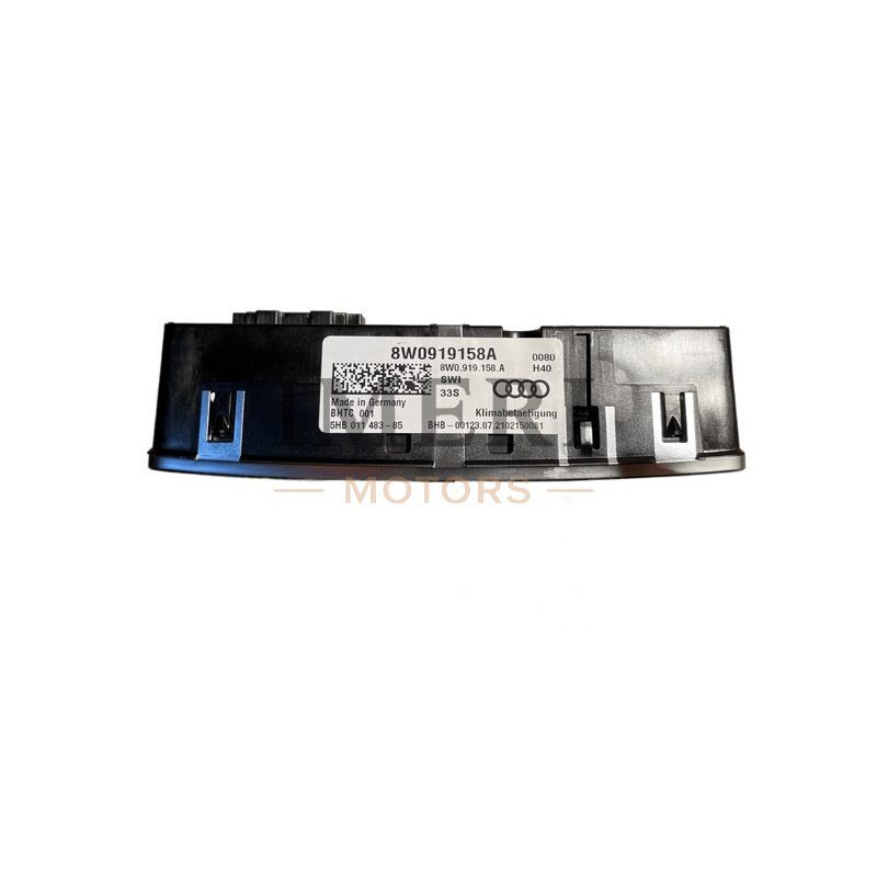 Air Conditioning Panel - Audi B9, Q5L - 2