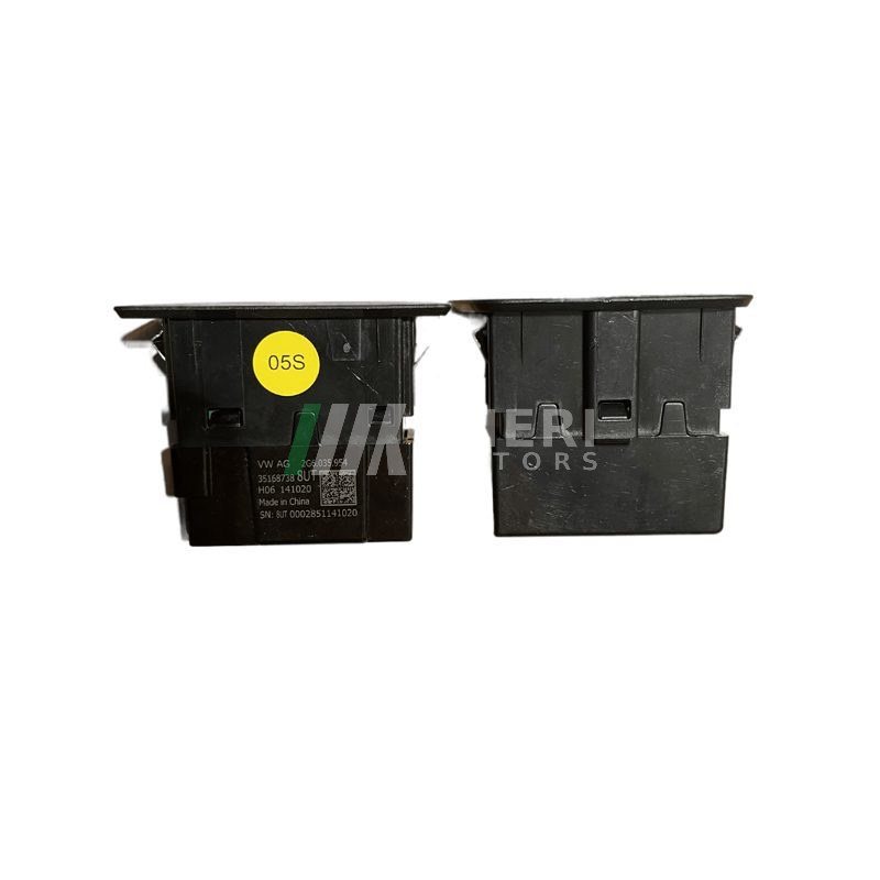 Port - Audi Q6, Q5e-tron, Q4 - 1