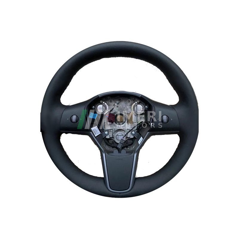 Tesla Steering Wheel - Tesla
