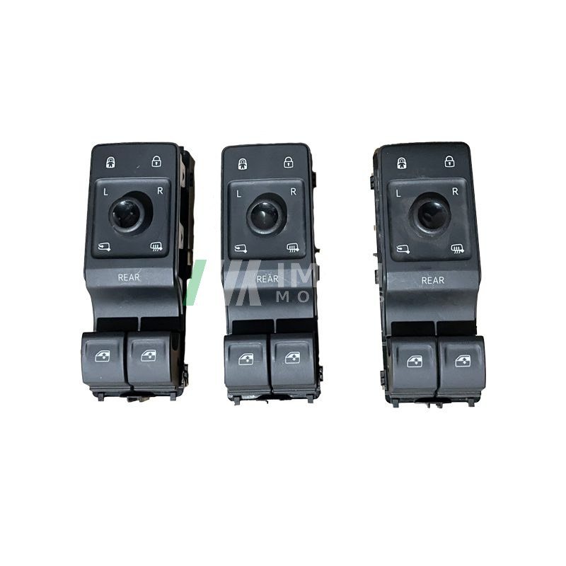 Window Switch (High Configuration, Front Left)