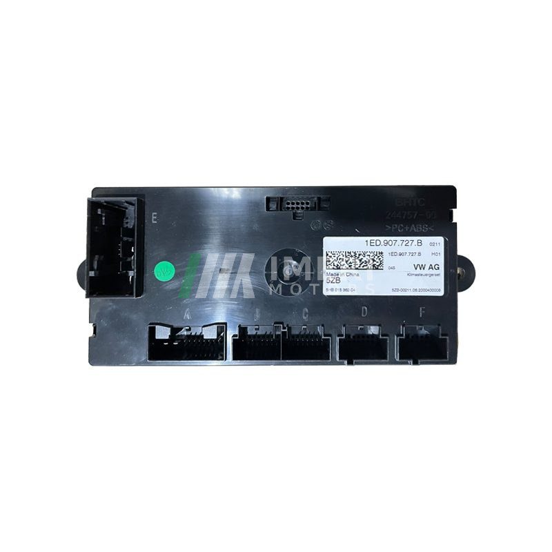 Air Conditioning Control Computer - Volkswagen ID4 - 1