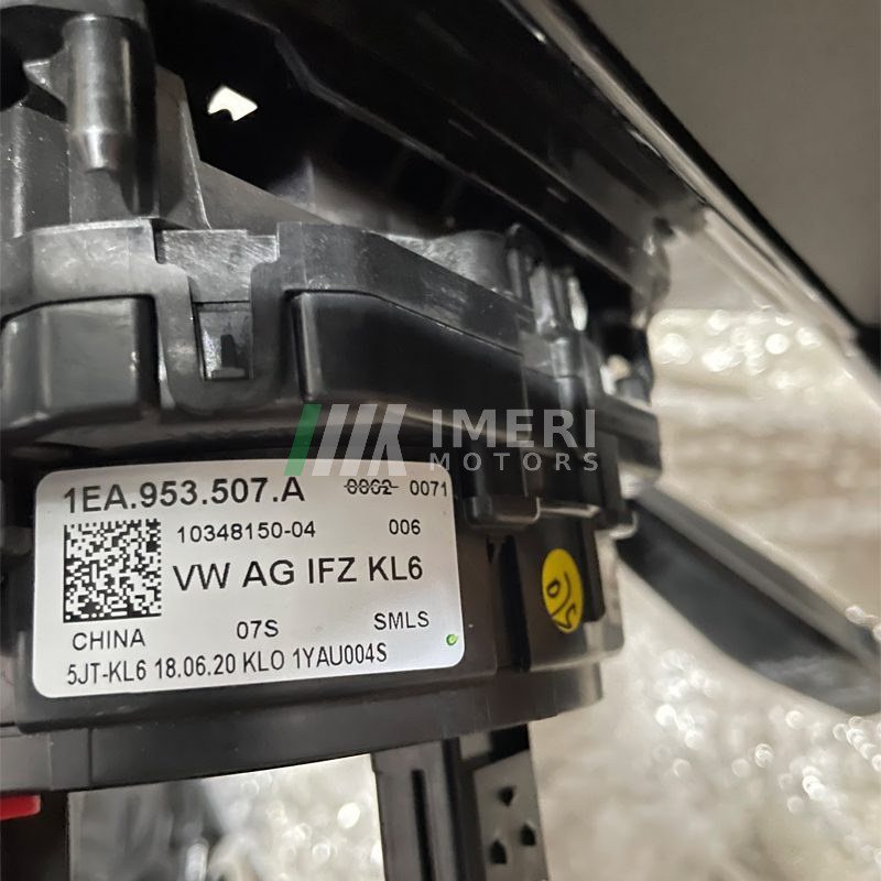 Combination Switch Assembly - Volkswagen ID - 3