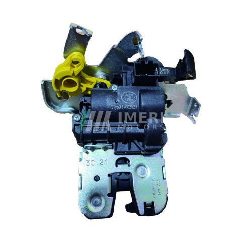 4M0 827 506 D Rear Trunk Lock/High Configuration Q7-16 Model
