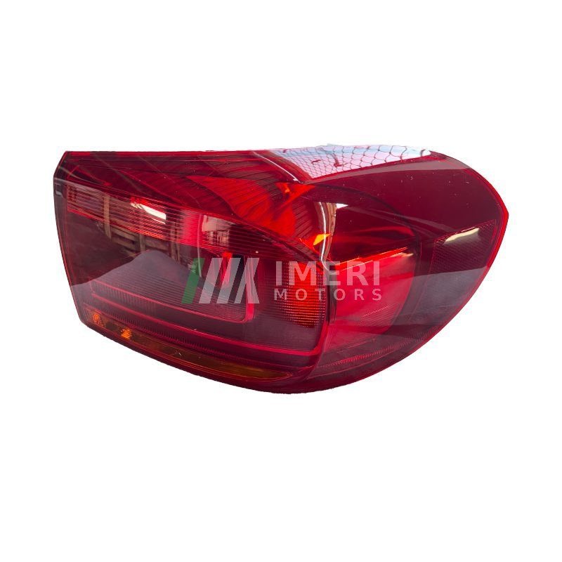 Left Tail Light - Volkswagen Tiguan (Imported Original Parts