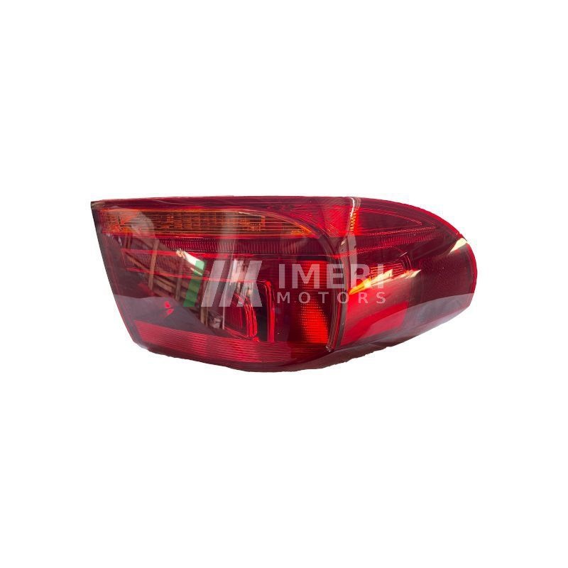 Left Tail Light - Volkswagen Tiguan (Imported Original Parts - 4
