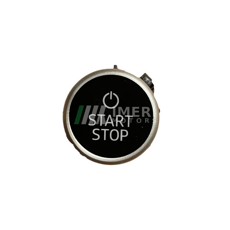 One Key Start Switch - Audi Q5e-tron