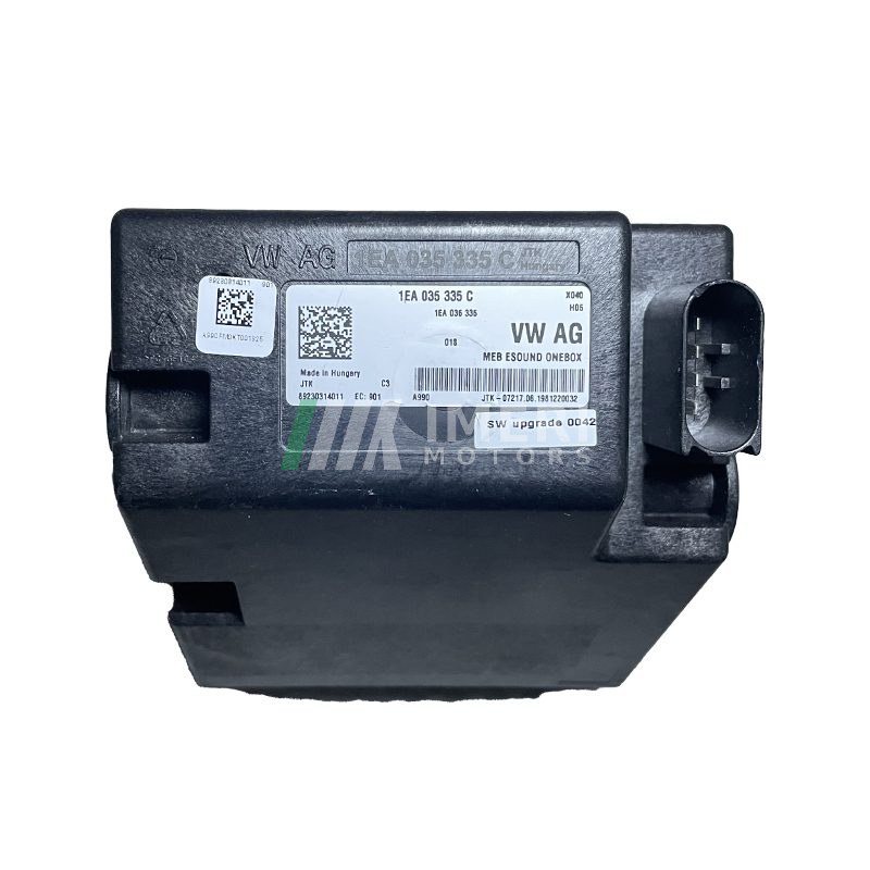 Speaker - Volkswagen ID4, ID6 - 1