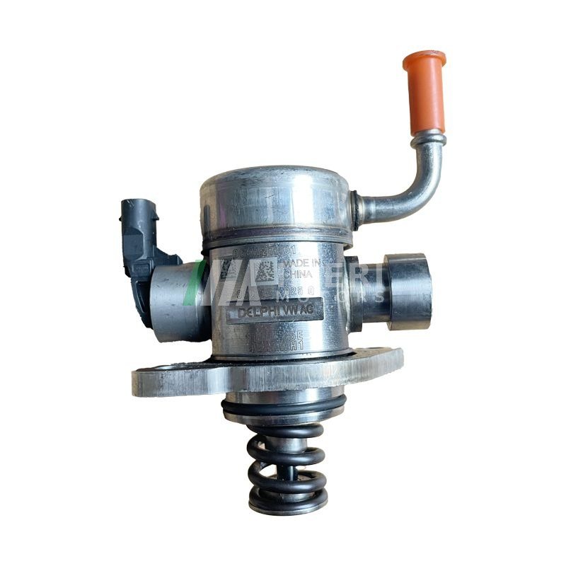 High Pressure Fuel Pump - Volkswagen, Audi (Original