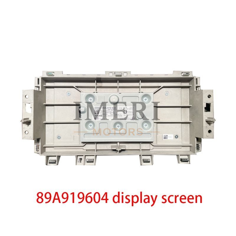 Display - Audi Q5e, Volkswagen ID