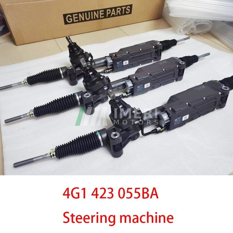 Steering Gear - Audi C7 - 1