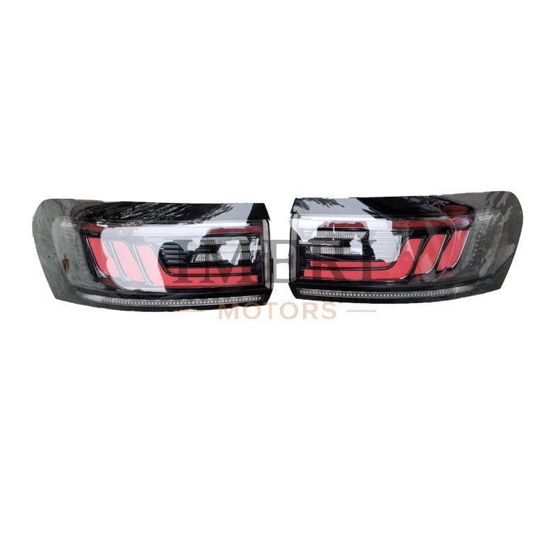 Rear Tail Light - ID4 (Original Parts