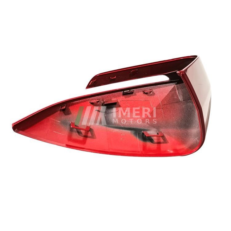 Rearview Mirror Cover Protection Shell Car Rearview Mirror Housing - Volkswagen ID4 - 2