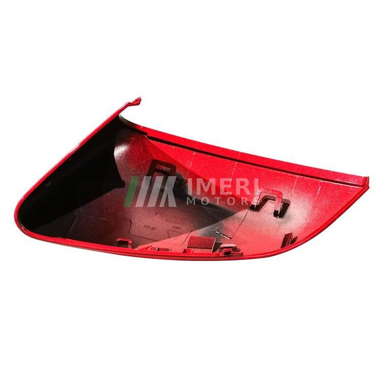 Rearview Mirror Cover Protection Shell Car Rearview Mirror Housing - Volkswagen ID4 - 3