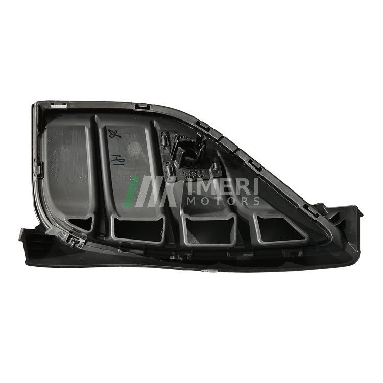 Car Parts Cover Fog Lamp Car Fog Lamp Chrome Fog Lamp Frame - Volkswagen ID4 - 2