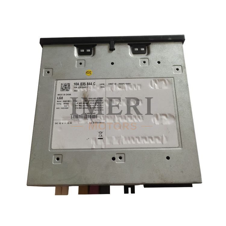 Car Radio Stereo Main Unit Player Host