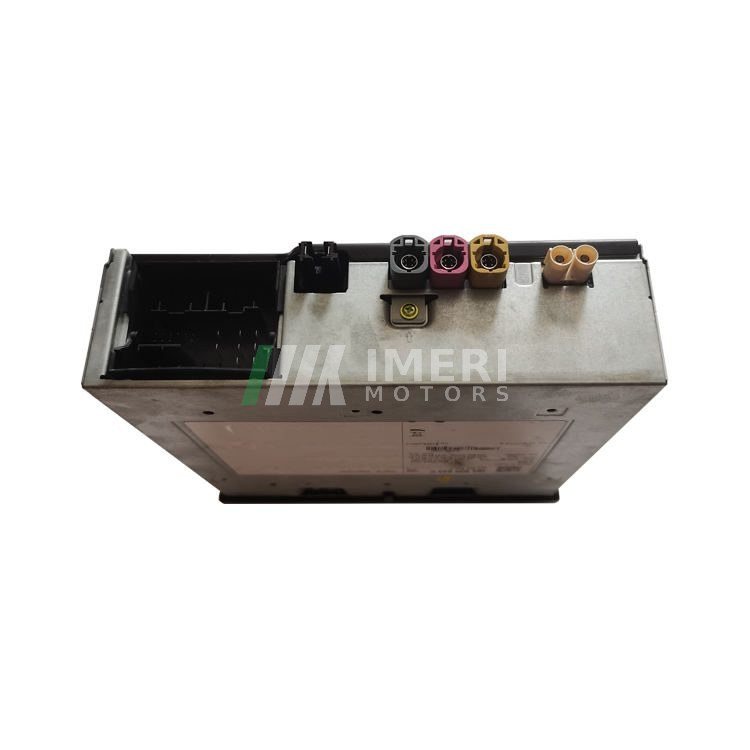 Car Radio Stereo Main Unit Player Host - Volkswagen ID3, ID4 - 2
