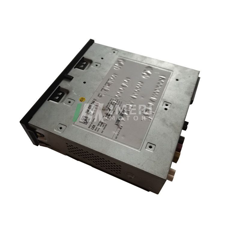 Car Radio Stereo Main Unit Player Host - Volkswagen ID3, ID4 - 4