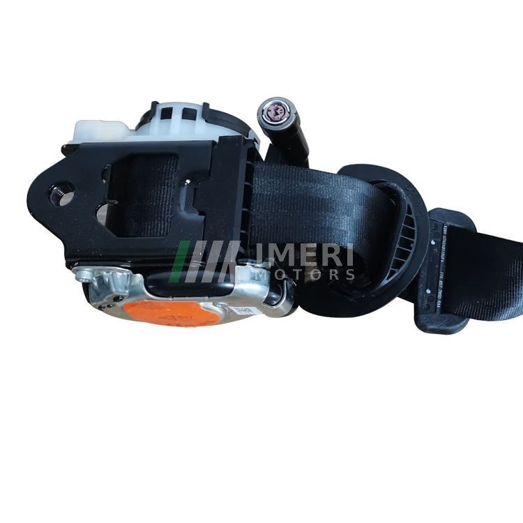 Safety Seat Belt - Volkswagen ID4 - 2