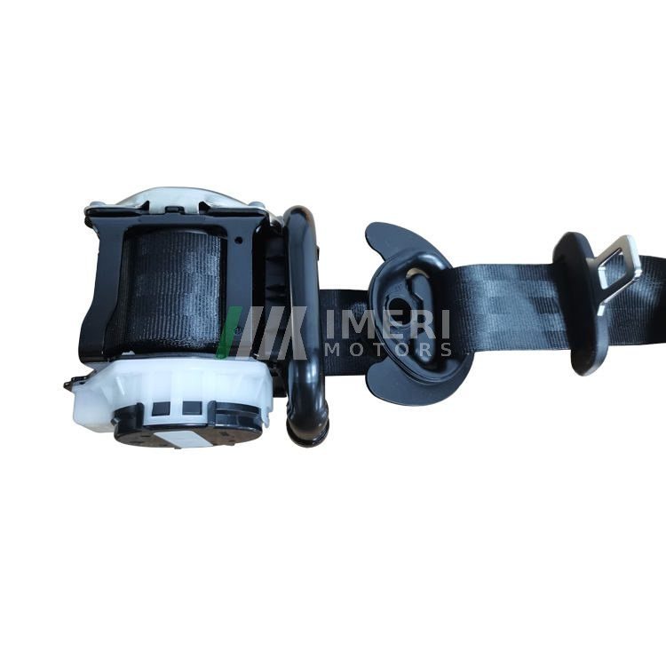 Safety Seat Belt - Volkswagen ID4 - 3