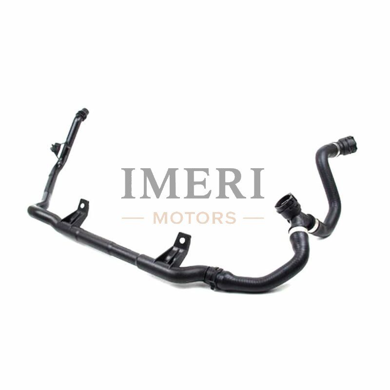 Car Parts Water Pipe Liquid Cooling Thermostat Water Pipe - BMW 1 Series E8