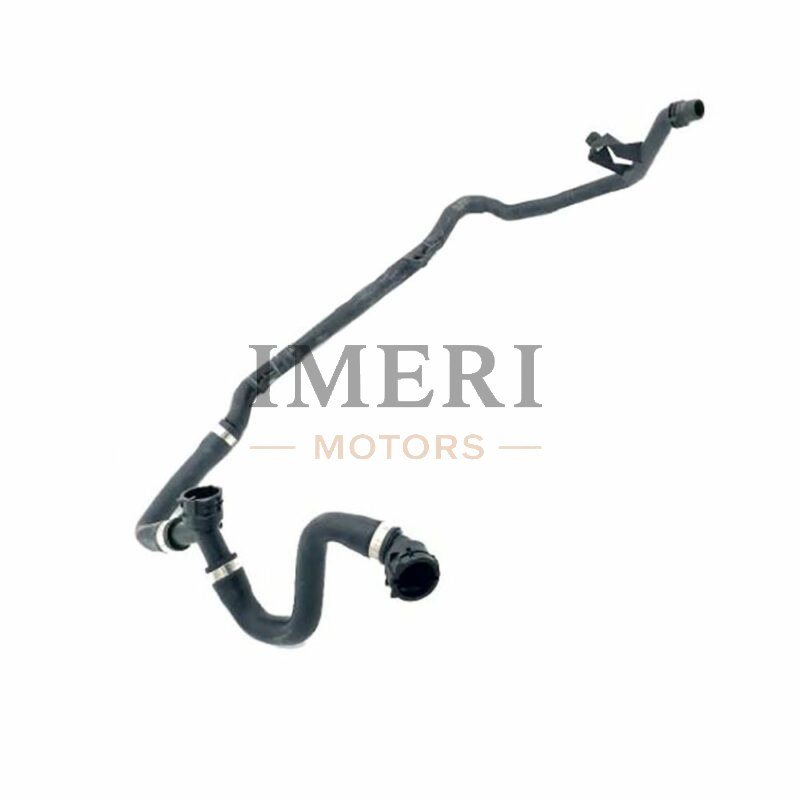 Car Parts Water Pipe Liquid Cooling Thermostat Water Pipe - BMW 1 Series E8 - 2