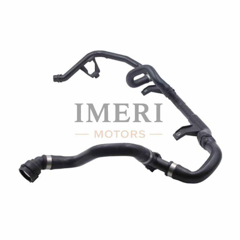 Car Parts Water Pipe Liquid Cooling Thermostat Water Pipe - BMW 1 Series E8 - 3