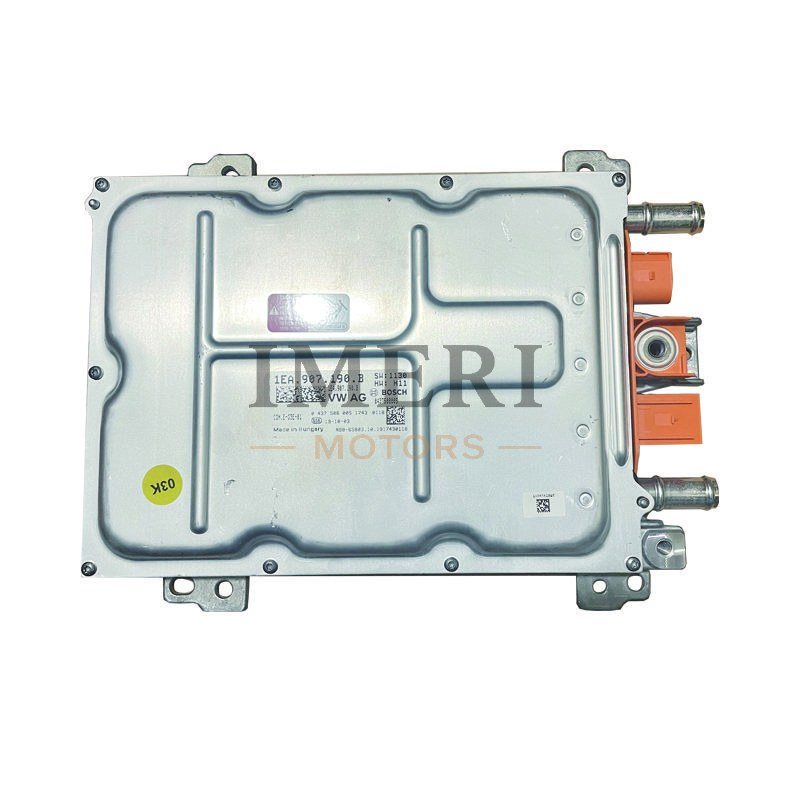 Transformer - Volkswagen ID4 - 1