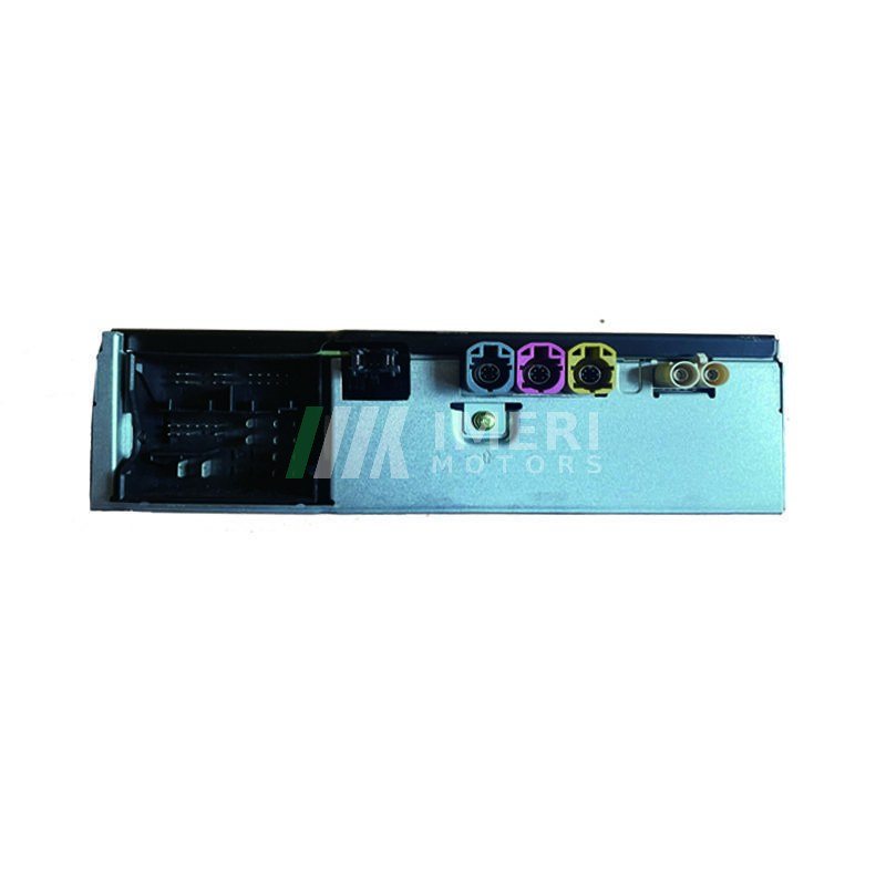 Control Unit - Information Electronics Device with Radio, Bluetooth, and SD/CD Drive - 3