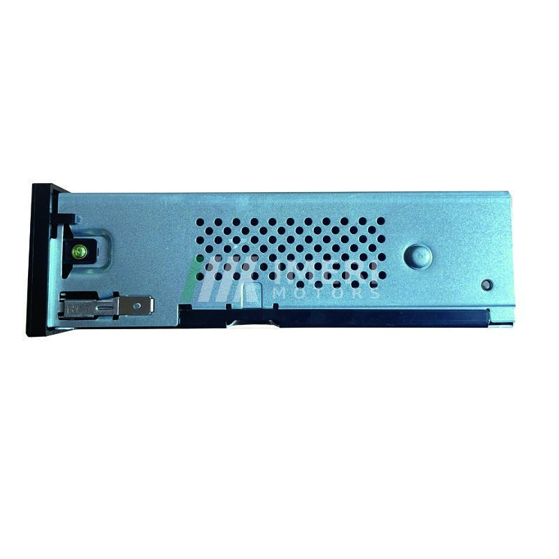 Control Unit - Information Electronics Device with Radio, Bluetooth, and SD/CD Drive - 5