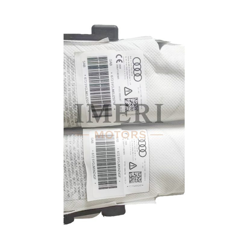 Seat Airbag Right - Genuine Parts - Audi Q5 e-tron - 2