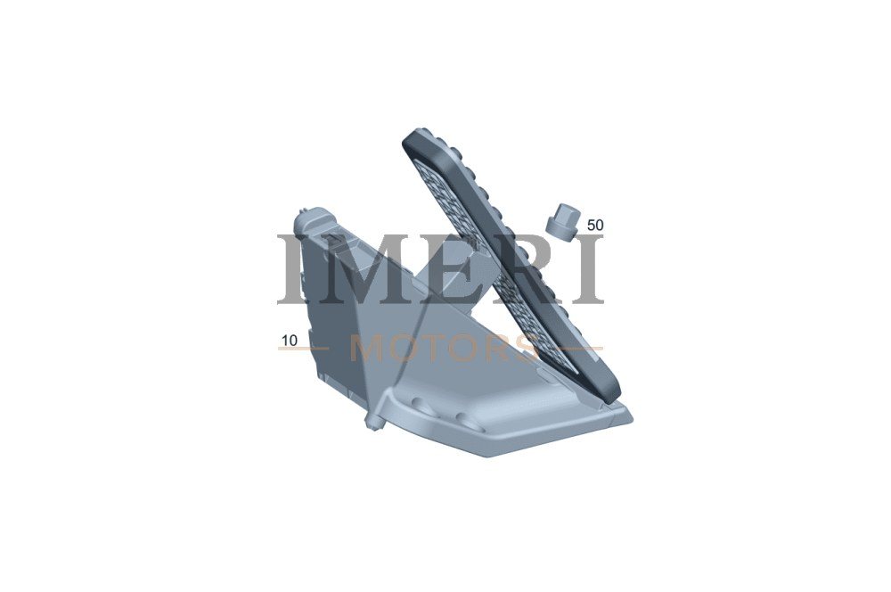 Touch-sensitive Accelerator Pedal Module