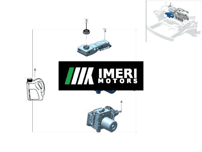 Brake Control Module (BCM) - ZEEKR X