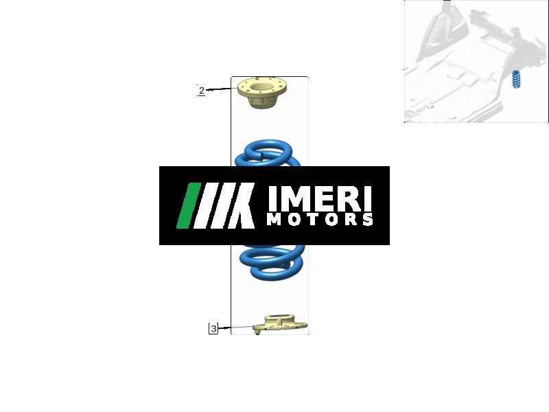 Rear Spring