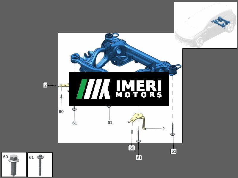 Rear Subframe