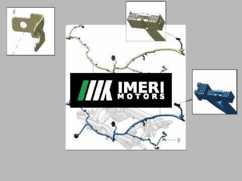8894138124 Chassis Wire Harness ZEEKR X