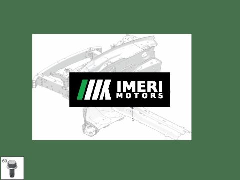 6608089882 Airbag Control Module (SRS) ZEEKR X