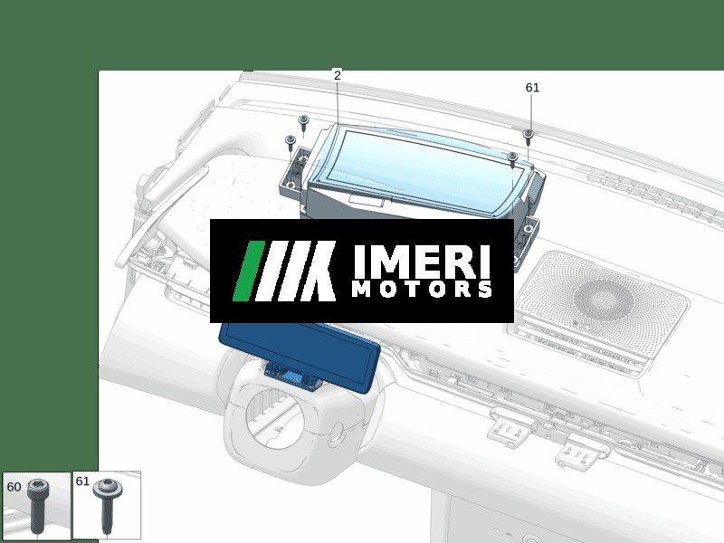Instrument Cluster Display (DIS) - ZEEKR X