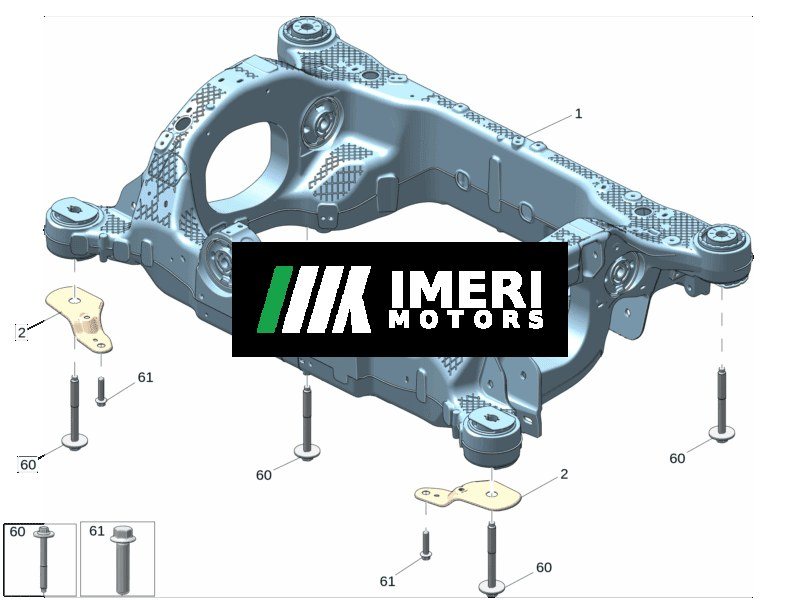 Rear Subframe