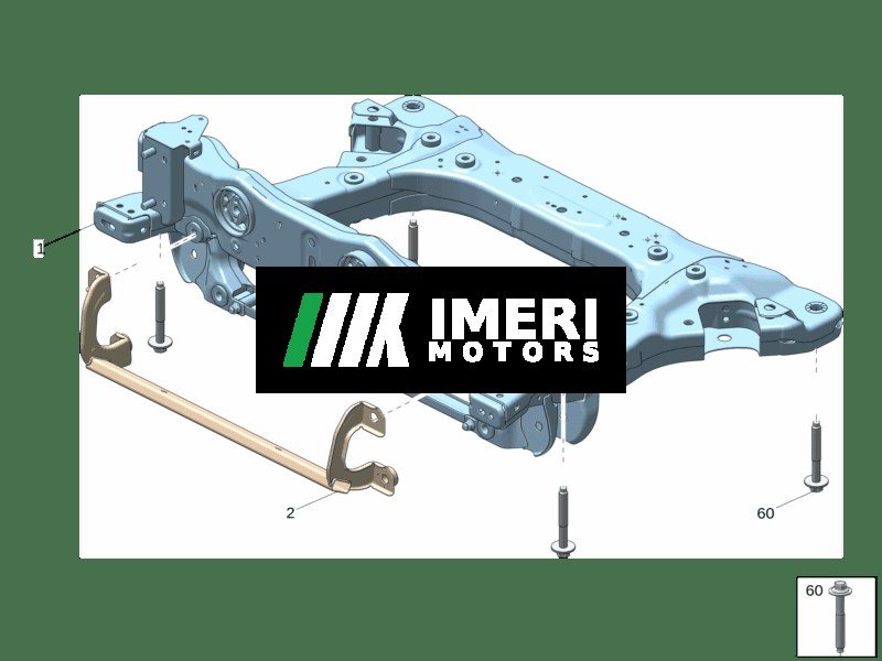 Front Subframe