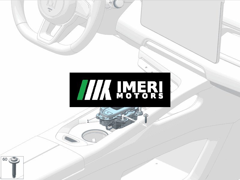 Electronic Gear Shifter Module (EGSM)