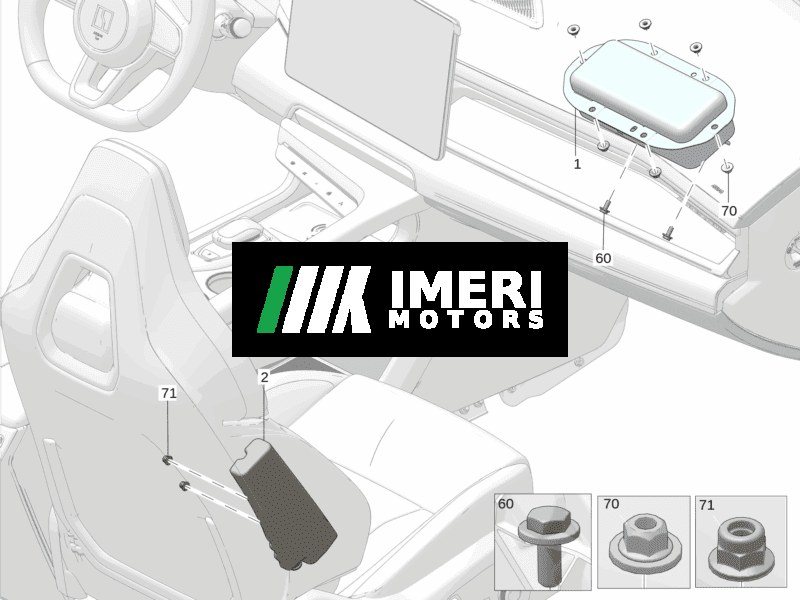 Passenger Airbag / IP Airbag