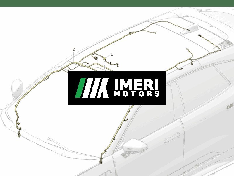 LiDAR Harness - ZEEKR 7X